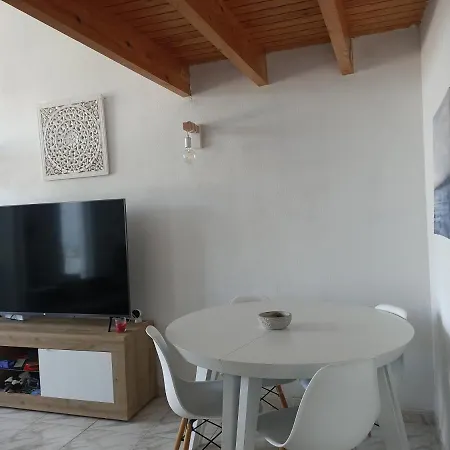 Feriehus Casa Apareada El Rincon De Suenos *
