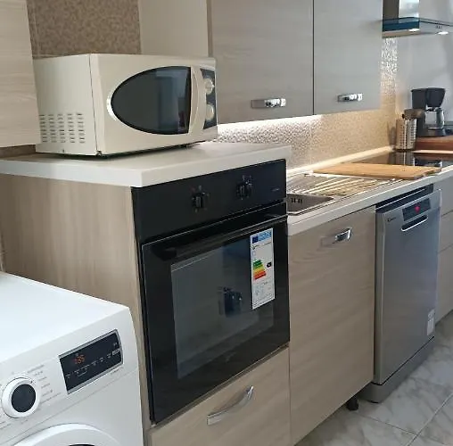 Casa Apareada El Rincon De Suenos Hébergement de vacances
