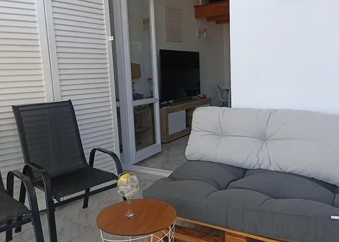 Casa Apareada El Rincon De Suenos Hébergement de vacances