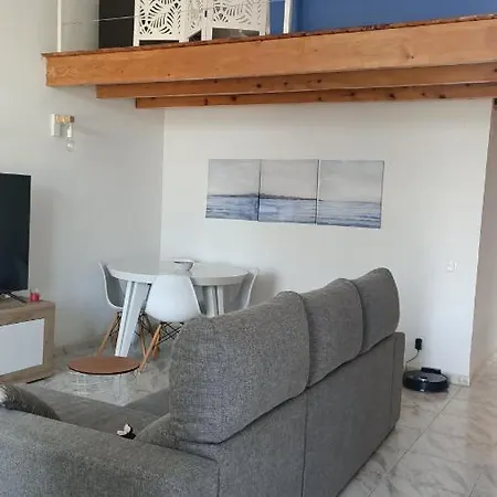 펜션 Casa Apareada El Rincon De Suenos