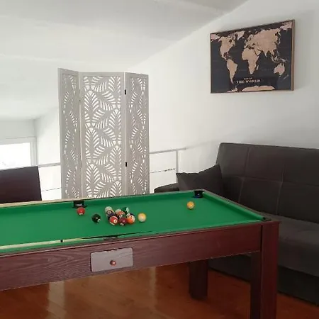 Casa Apareada El Rincon De Suenos 펜션 *