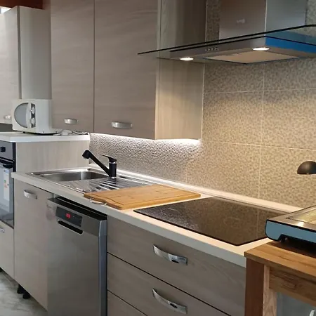 펜션 Casa Apareada El Rincon De Suenos